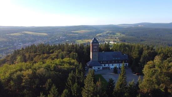 Kleine Fewo Peter In Baerenstein 외부 사진